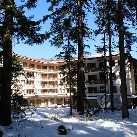 Borovets Apartment, Villa Park Ngoại thất bức ảnh