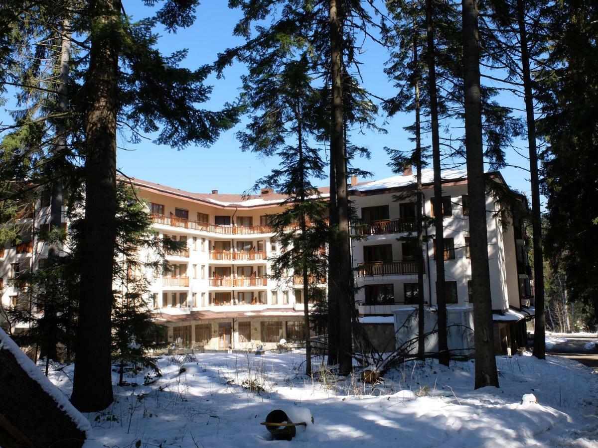Borovets Apartment, Villa Park Ngoại thất bức ảnh