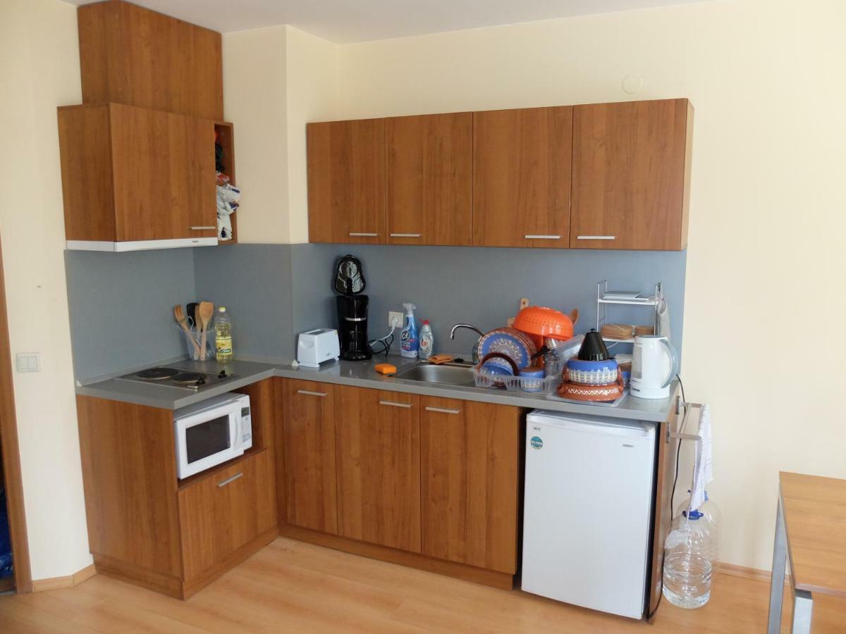 Borovets Apartment, Villa Park Ngoại thất bức ảnh