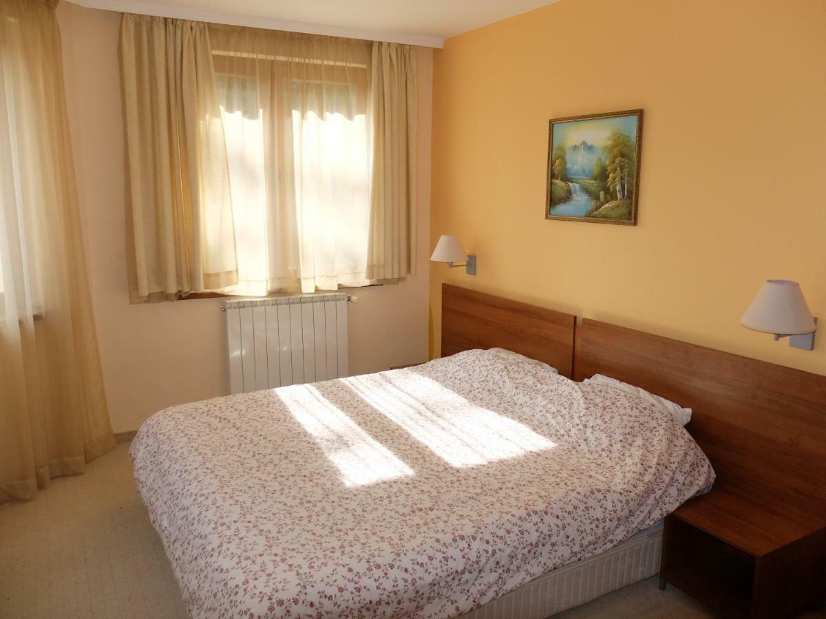 Borovets Apartment, Villa Park Ngoại thất bức ảnh