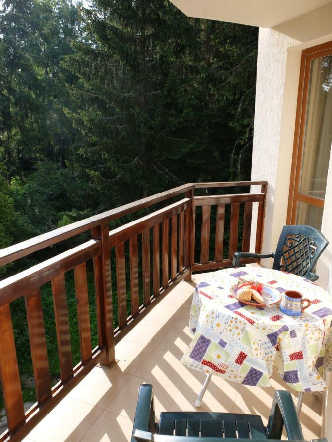 Borovets Apartment, Villa Park Ngoại thất bức ảnh