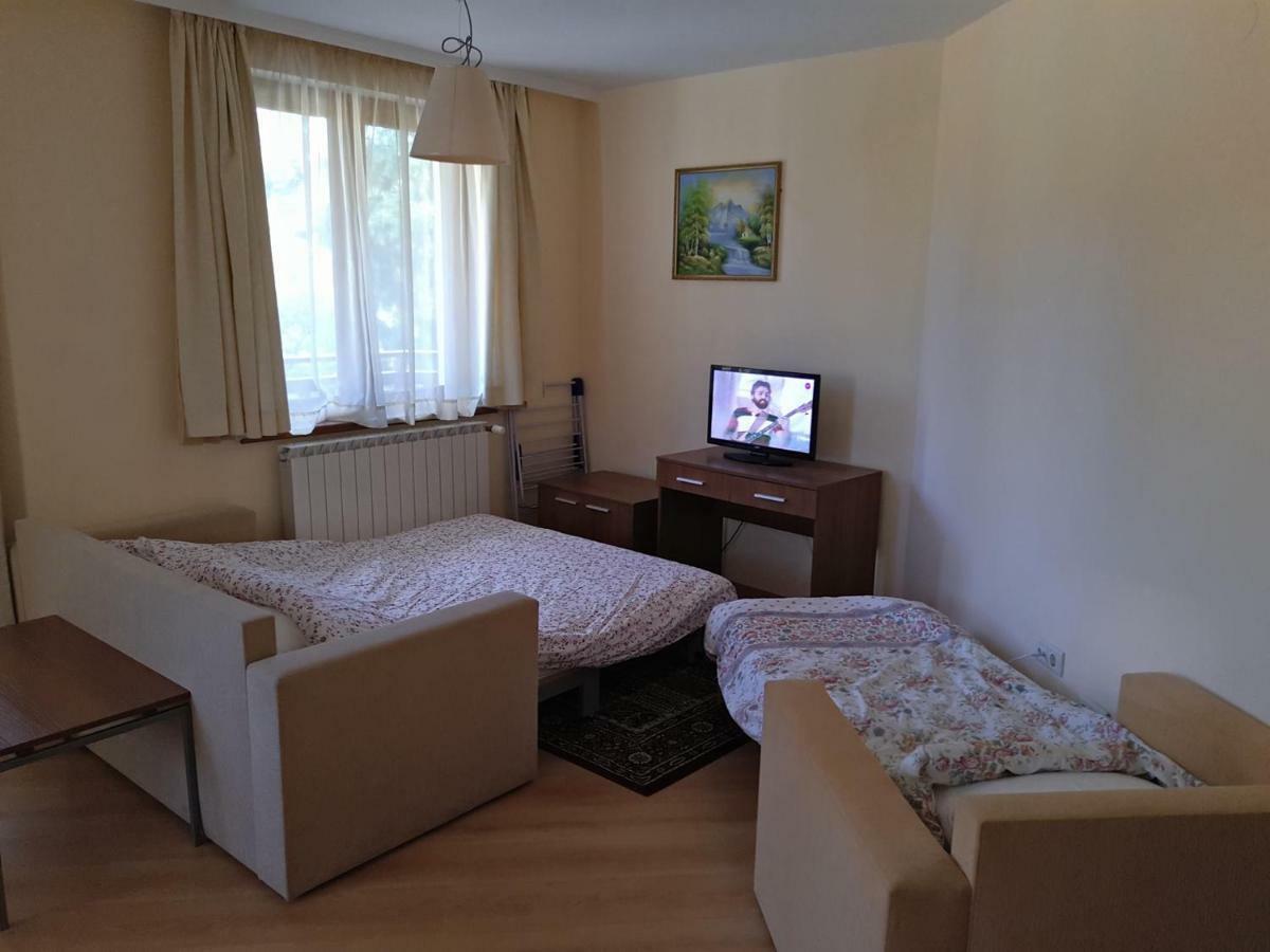 Borovets Apartment, Villa Park Ngoại thất bức ảnh